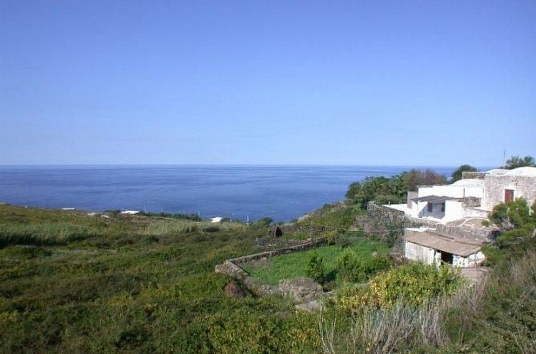 Appartement Dammuso Gelso' Wohnung mit Blick aufs Wasser