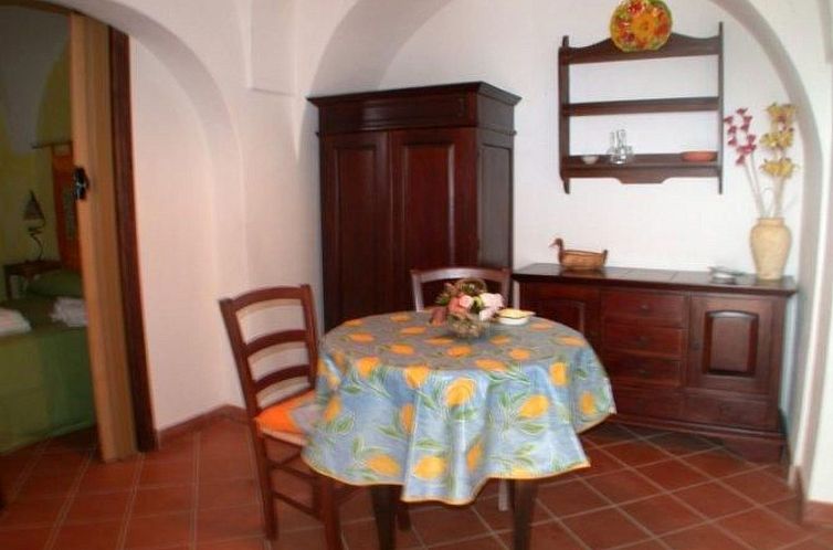 Appartement Dammuso Gelso' Wohnung mit Blick aufs Wasser