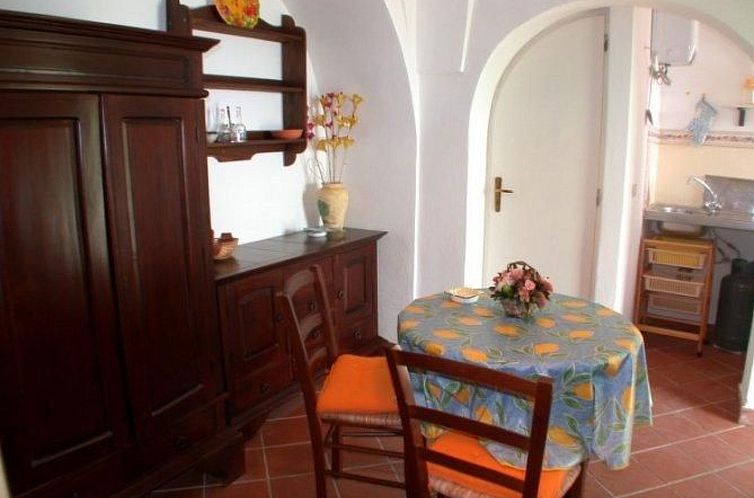 Appartement Dammuso Gelso' Wohnung mit Blick aufs Wasser