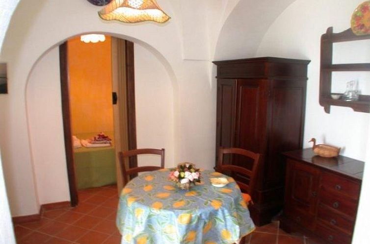 Appartement Dammuso Gelso' Wohnung mit Blick aufs Wasser