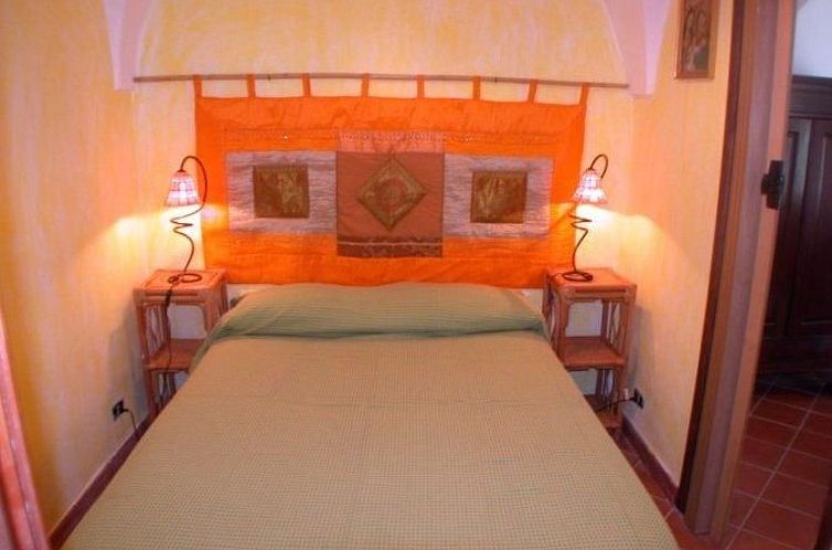 Appartement Dammuso Gelso' Wohnung mit Blick aufs Wasser