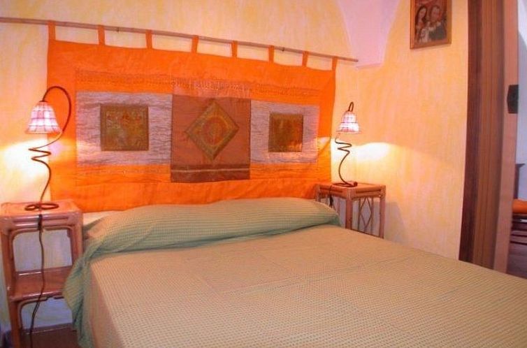 Appartement Dammuso Gelso' Wohnung mit Blick aufs Wasser