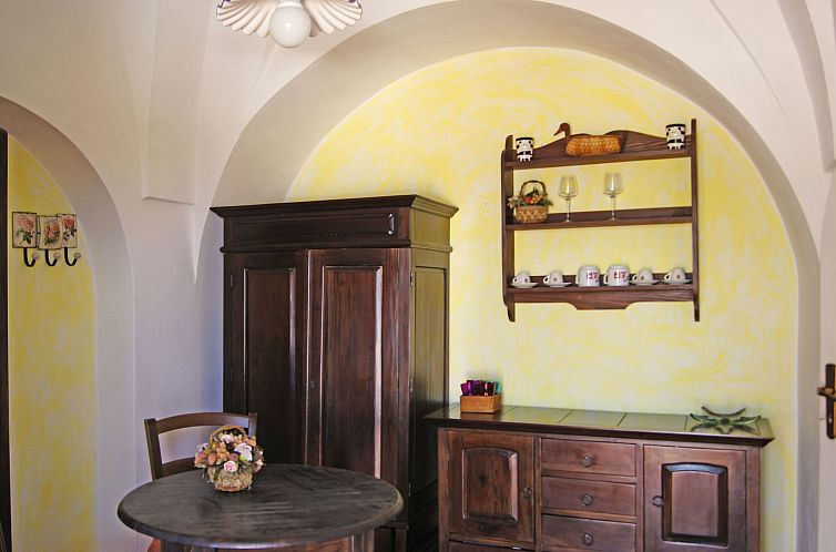 Appartement Dammuso Gelso' Wohnung mit Blick aufs Wasser