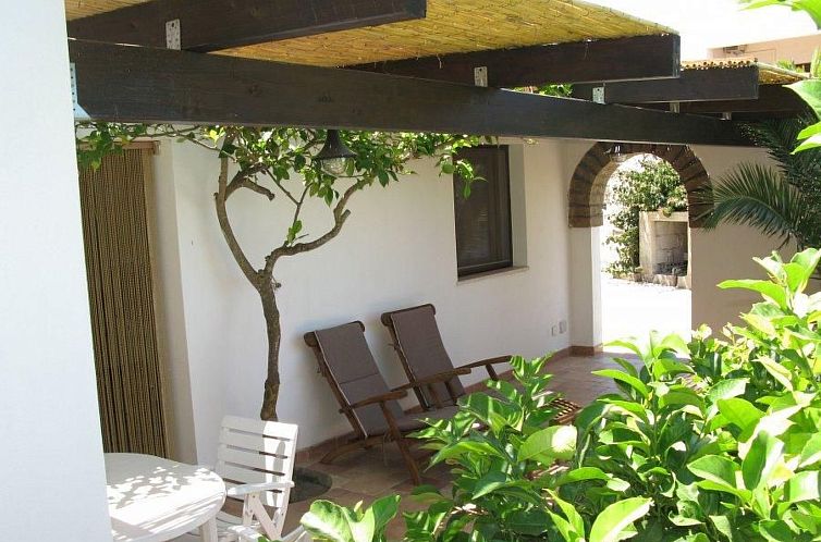 Appartement Wohnung 'Alba 8' mit Privatparkplatz
