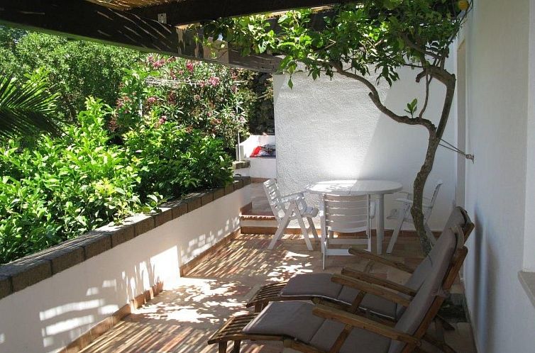 Appartement Wohnung 'Alba 8' mit Privatparkplatz
