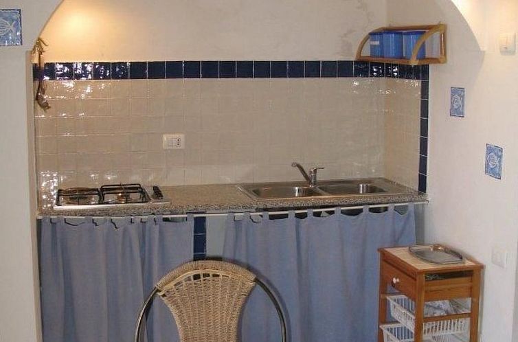Appartement Wohnung 'Alba 8' mit Privatparkplatz