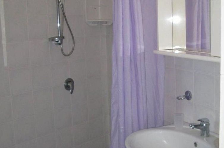 Appartement Wohnung 'Alba 8' mit Privatparkplatz