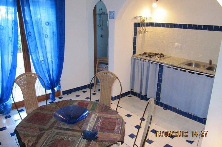 Appartement Wohnung 'Alba 8' mit Privatparkplatz