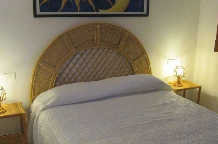 Appartement Wohnung 'Alba 8' mit Privatparkplatz
