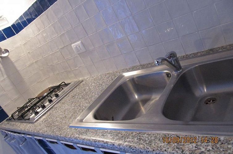 Appartement Wohnung 'Alba 8' mit Privatparkplatz