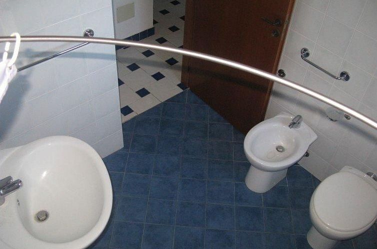 Appartement Wohnung 'Alba 8' mit Privatparkplatz