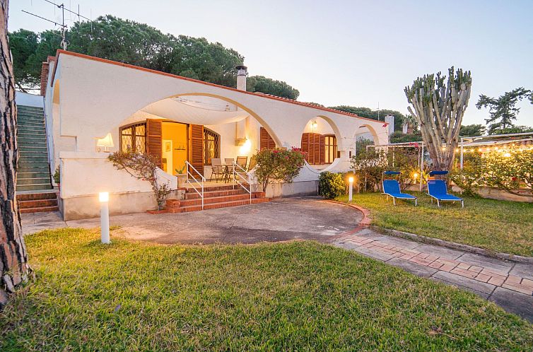 Vakantiehuis 'Villa Mamma Longa