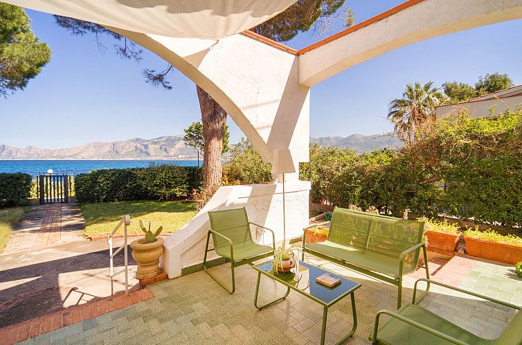 Vakantiehuis 'Villa Mamma Longa
