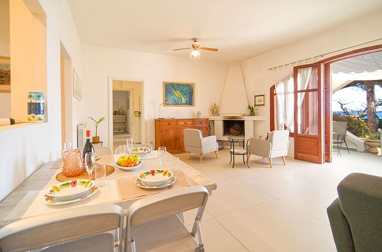 Vakantiehuis 'Villa Mamma Longa