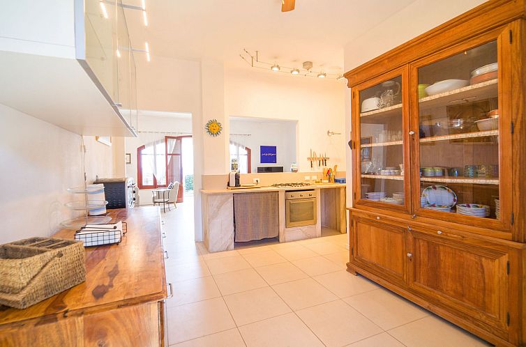 Vakantiehuis 'Villa Mamma Longa