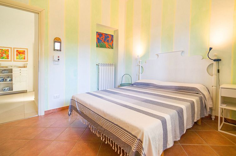 Vakantiehuis 'Villa Mamma Longa