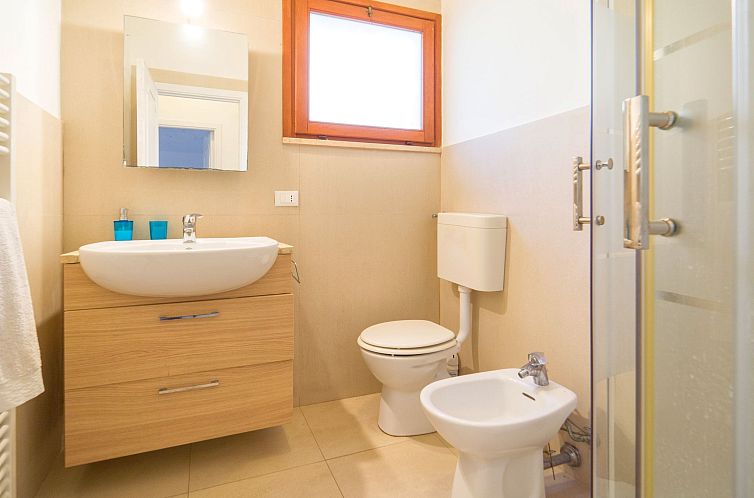 Vakantiehuis 'Villa Mamma Longa