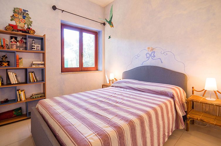 Vakantiehuis 'Villa Mamma Longa