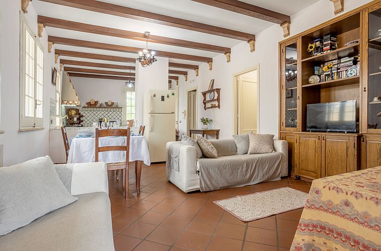 Vakantiehuis Sammartano