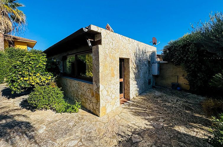 Vrijstaande woning in Marsala