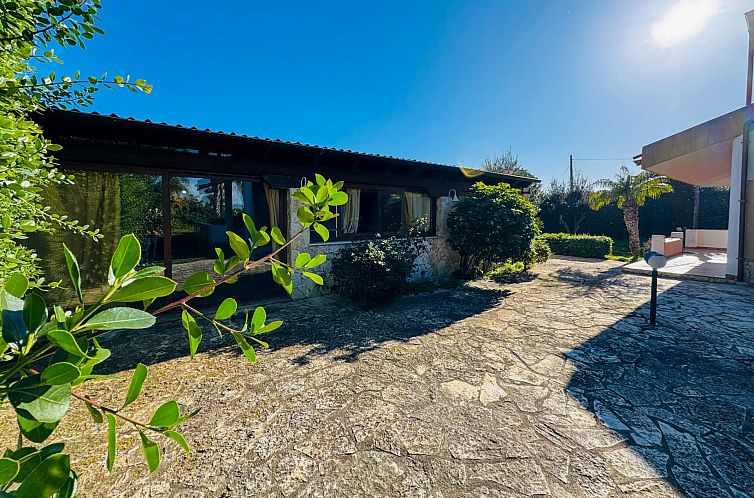 Vrijstaande woning in Marsala