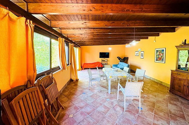Vrijstaande woning in Marsala