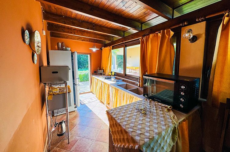 Vrijstaande woning in Marsala