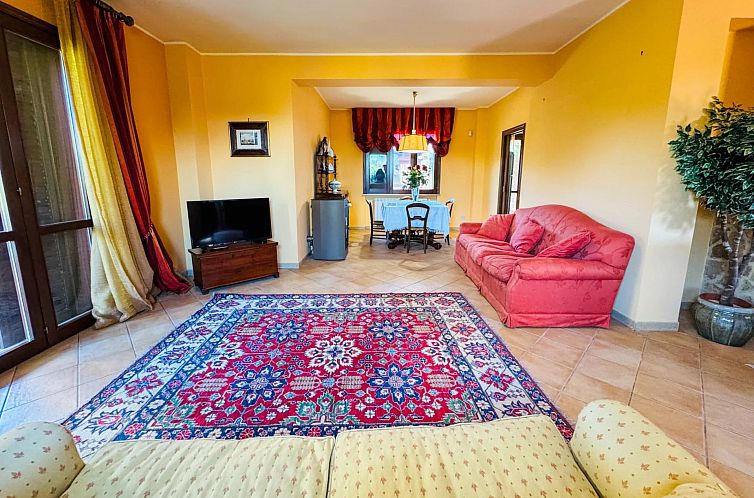 Vrijstaande woning in Marsala