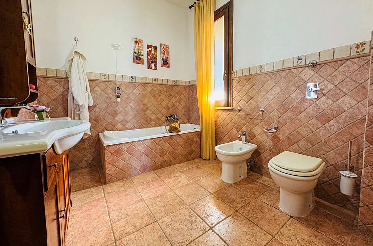 Vrijstaande woning in Marsala