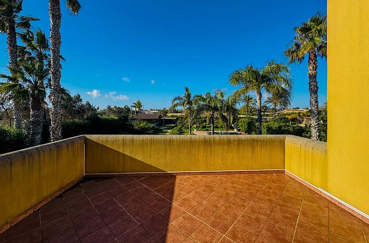 Vrijstaande woning in Marsala