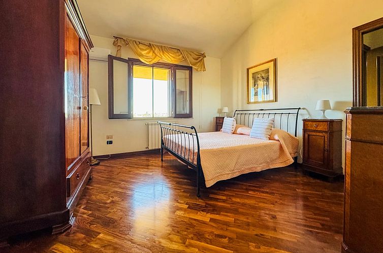 Vrijstaande woning in Marsala