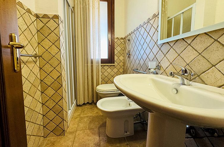 Vrijstaande woning in Marsala