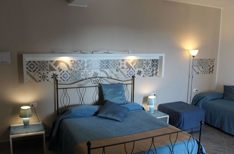 Appartement Signorino Resort Studio 4 pax