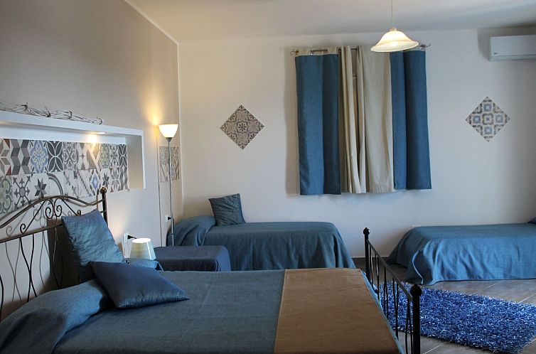 Appartement Signorino Resort Studio 4 pax