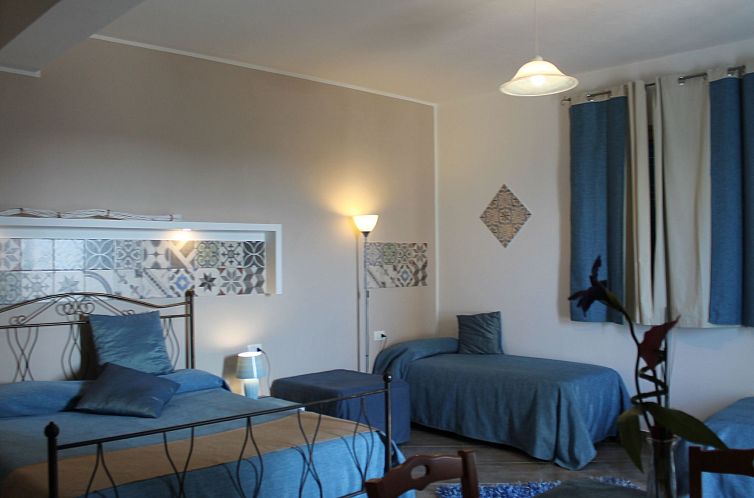 Appartement Signorino Resort Studio 4 pax