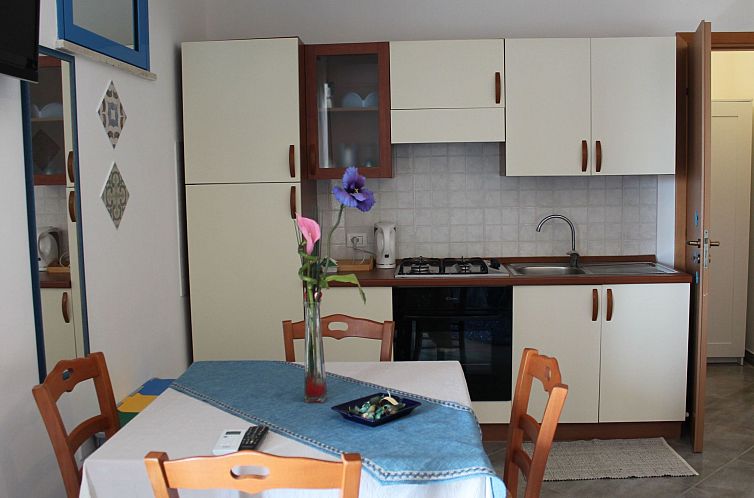 Appartement Signorino Resort Studio 4 pax