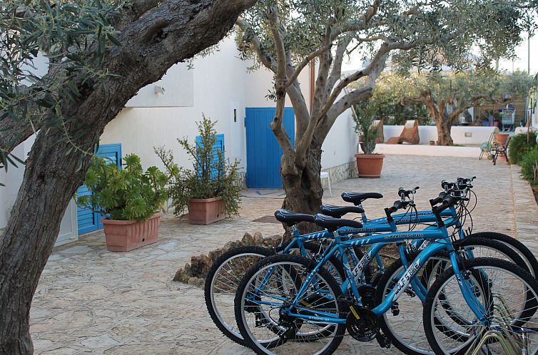 Appartement Signorino Resort Studio 4 pax