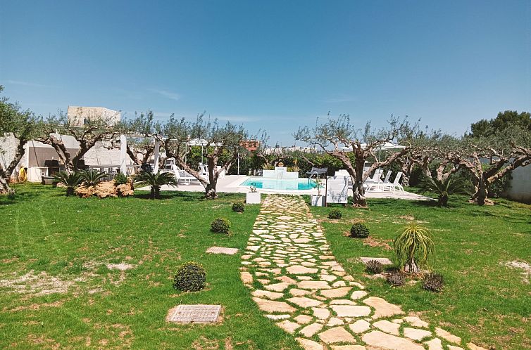 Appartement Signorino Resort Studio 4 pax