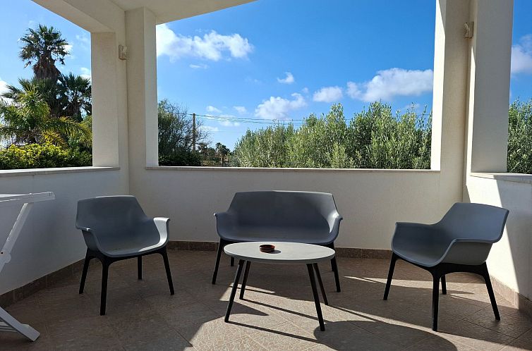Appartement Signorino Resort Studio 4 pax