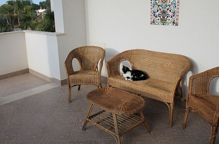 Appartement Signorino Resort Studio 4 pax