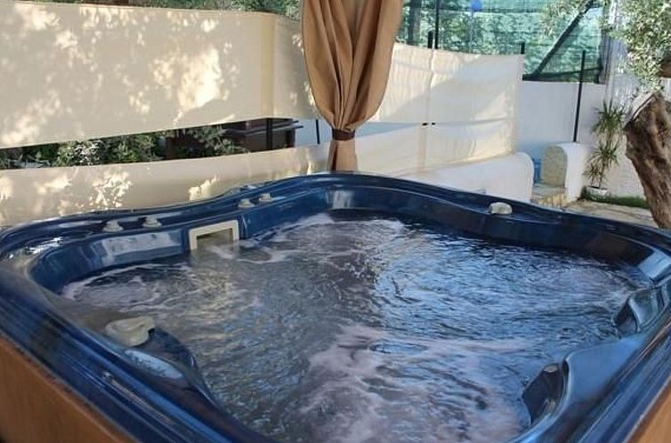 Appartement Signorino Resort Studio 4 pax