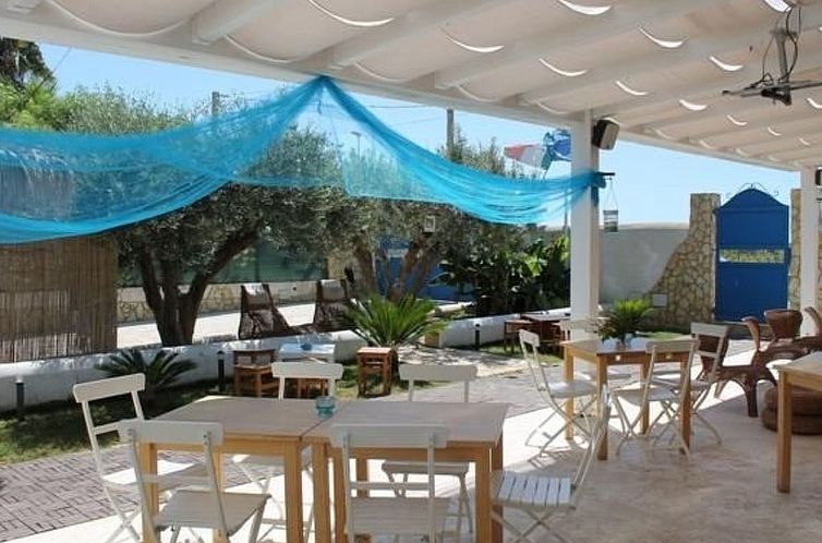 Appartement Signorino Resort Studio 4 pax