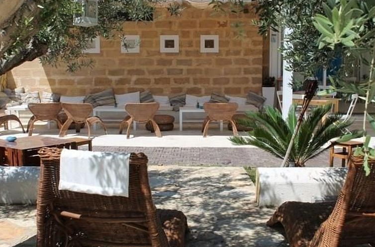 Appartement Signorino Resort Studio 4 pax