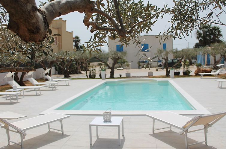 Appartement Signorino Resort Studio 4 pax