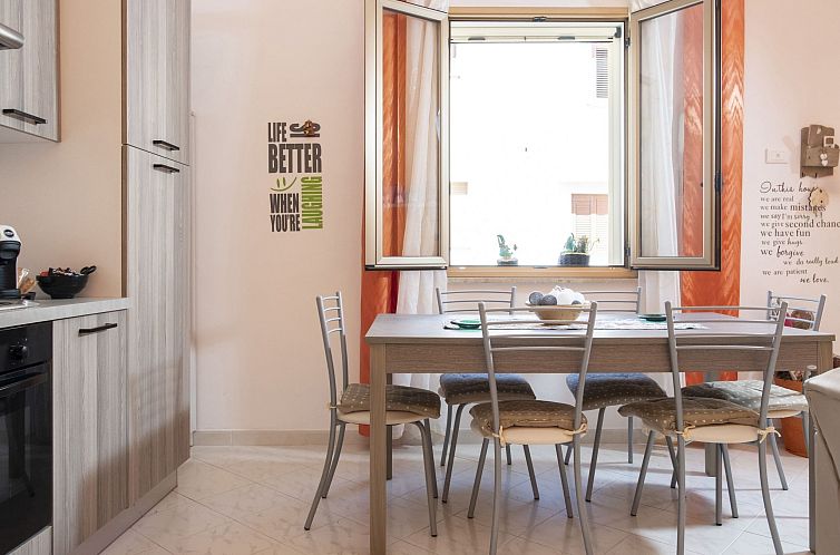 Appartement Casa Marsala Centro bei Holiday World