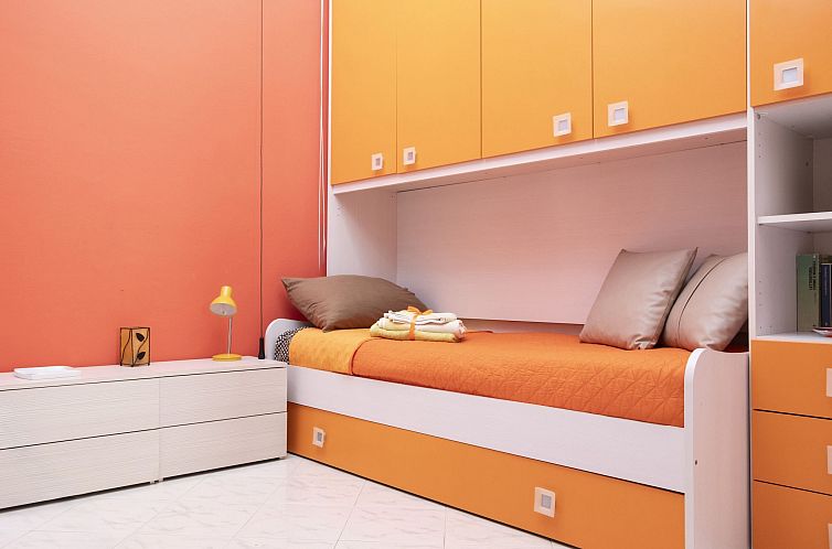 Appartement Casa Marsala Centro bei Holiday World