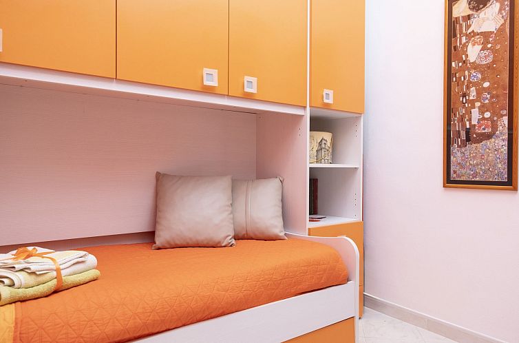 Appartement Casa Marsala Centro bei Holiday World