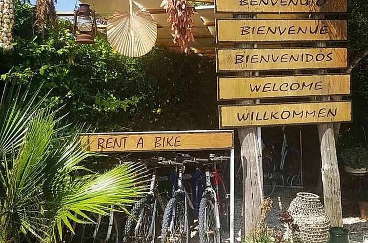 Appartement Villetta- Bungalow