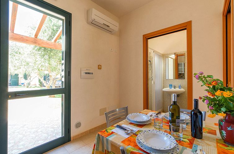 Appartement Villetta- Bungalow