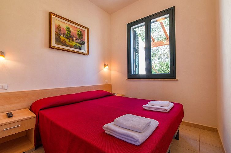 Appartement Villetta- Bungalow